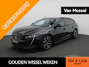 Peugeot 508 - SW 1.6 Hybrid 225 e-EAT8 GT | Automaat | 360. Camera | Trekh