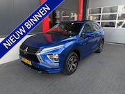 Mitsubishi Eclipse Cross - 2.4 PHEV Black Edition HUD Leder ACC Navi 360 ° Dealer Onder