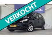 Ford Fiesta - 1.25 Limited Airco 5DRS Garantie Mooi