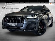 Audi Q7 - 4.0 TFSI SQ7 Quattro 7p Luchtvering/Matrix/Pano/Ambilight
