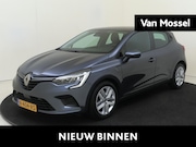 Renault Clio - 1.0 TCe Zen | Navigatie | Parkeer sensor | Airco | Carplay