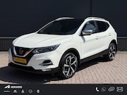 Nissan Qashqai - 1.3 DIG-T Tekna + / Onderhouden / Panorama / Elektrische Sto