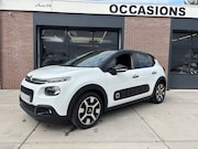 Citroën C3 - 1.2 PureTech S&S Shine | Org-NL auto. D-riem verv. Navi. Cli