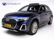 Audi Q5 - 50 TFSI e S edition | Panoramadak | Adaptive cruise | El. ac