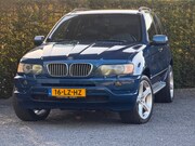 BMW X5 - 4.4i Executive M PAKKET | XENON | STOELVERW