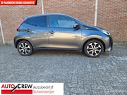 Toyota Aygo - 1.0 VVT-i X-clusiv voorzien van vouwdak