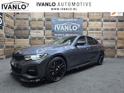 BMW 3-serie - 330e eDrive Edition M sport HUD Pano Leder Camera perf 19"LM