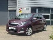 Peugeot 108 - 1.2 Active