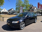 Volvo V50 - 2.4 D5 EDITION II / LEDER / NAVI / CRUISE CTR. / AIRCO-ECC /