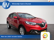Renault Kadjar - 1.2 TCe Zen|1 Jaar Garantie op nieuwe motor