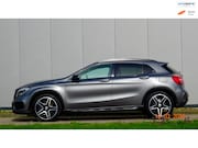 Mercedes-Benz GLA-Klasse - 250 4Matic /// AMG - Edition 1 /// Alcantra/Leer / Dealer-Oh