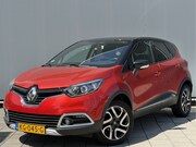 Renault Captur - BWJ 2016 | 0.9T 90 PK TCe Xmod | LEDER | STOEL VERW | CLIMA