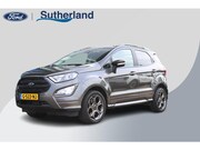 Ford EcoSport - 1.0 EcoBoost ST-Line Black | Automaat! | Trekhaak | Stoel + 