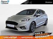 Ford Fiesta - 1.0 EcoBoost ST-Line X * Dealeronderhouden * Cruise Control 