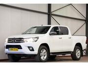 Toyota HiLux - 2.4 D-4D AUTOMAAT 4WD 4x4 Double Cab