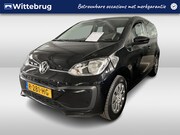 Volkswagen Up! - 1.0 Move Up Navigatie by app / Airco / El. Ramen voor / Blue