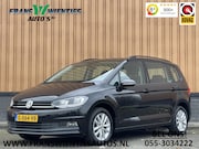 Volkswagen Touran - 1.6 TDI SCR Comfortline 7p | 7 Persoons! | Apple Carplay | A