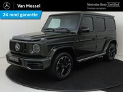 Mercedes-Benz G-klasse - 63 AMG / Schuifdak/ Trail Edition/ Memory/ Burmester / Winte