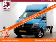 Volkswagen Crafter - 35 2.0 TDI E6 Bakwagen met achterdeuren 2-Persoons 11-2020