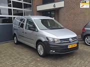 Volkswagen Caddy - 1.4 TGI L2H1 EcoFuel Trendline Airco |Trekhaak |Nap