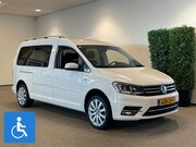 Volkswagen Caddy - Maxi Rolstoelauto Automaat 5+1 HIGHLINE