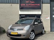 Nissan Note - 1.6 Life / Automaat / Airco / NAP / Trekhaak / Elekt Ramen /