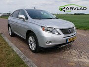 Lexus RX-Serie - 450h 4WD HYBRID NAVI MARK-LEV LEATHER MARGE CAR
