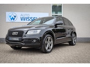 Audi Q5 - 2.0 TFSI quattro S-Line Panorama, Trekhaak nieuw