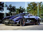 Aston Martin V12 Vanquish - 5.2 Volante / FULL CARBON INTERIOR + EXTERIOR