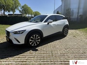 Mazda CX-3 - 2.0 SkyActiv-G 120 SkyLease NAP NAVI CLIMA CARPLAY