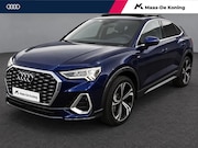 Audi Q3 Sportback - 45TFSIe 245PK S Line Panoramadak · Trekhaak · Camera + Parke