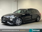 Mercedes-Benz C-klasse - Estate 200 Launch Edition AMG Line | TREKHAAK | BURMESTER | 