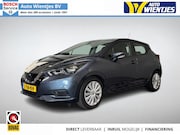 Nissan Micra - 1.0 IG-T | Acenta 5-Drs | Airco | Cruise | Carplay