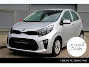 Kia Picanto - 1.0 DPi DynamicLine Automaat | Navigatie via App | Camera |