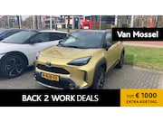 Toyota Yaris Cross - 1.5 Hybrid Adventure AUTOMAAT | CAMERA | STOEL & STUURVERWAR