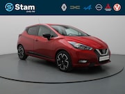 Nissan Micra - IG-T 90pk N-Design BOSE | Airco | Cruise | Navi | Parkeersen