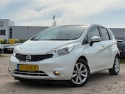 Nissan Note - 1.2 Tekn/ LAAG KM / ZEER ZUINIG