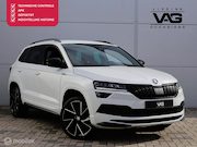 Skoda Karoq - 1.5 TSI Sportline Automaat Trekhaak Canton Camera LED