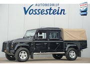 Land Rover Defender - 2.4 TD 130" S Crew Cab / EX. BTW / Airco / 143dkm NAP / Trek