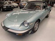 Alfa Romeo Spider - 2.0