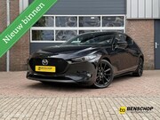 Mazda 3 - 2.0 e-SkyActiv-X M Hybrid 180 Luxury Leer Bose Navi Carplay 