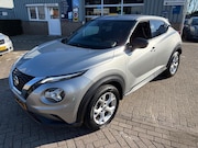 Nissan Juke - 1.0 DIG-T 114pk N-Connecta 1e eigenaar - NAP - Apple Camera