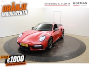 Porsche 911 - 3.8 Turbo S Aerokit Carbon Nose lift 360º Camera PPF Sport U