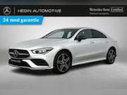 Mercedes-Benz CLA-Klasse - CLA 250e Coupé Automaat AMG Line | Advantage Pakke