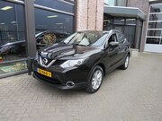 Nissan Qashqai - 1.2 115pk DIG-T Visia / trekhaak / dakrailing