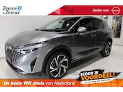 Nissan Qashqai - 1.5 e-Power Tekna Plus |Nieuwe motor|Nappa lederen bekleding
