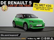 Renault 5 - Iconic cinq Urban range | Achteruitrijcamera | Elektrisch ve