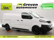 Opel Vivaro - 75 kWh L3H1 Long Range | Snelladen | SOH 94% | Airco | Cruis