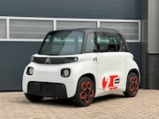 Citroën Ami - Brommobiel bj.2021 Panoramadak|Parelmoerwit.