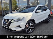 Nissan Qashqai - 1.3 DIG-T Tekna | Navigatie | Panoramadak | AppleCarplay/And